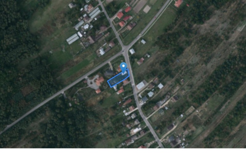 Dom w miejscowości Głogów Małopolski, Diamentowa 4 (podkarpackie). Działka numer: 299/1. Domy. Diamentowa 4, 36-060, Głogów Młp., (woj. podkarpackie)