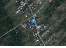 Dom w miejscowości Głogów Małopolski, Diamentowa 4 (podkarpackie). Działka numer: 299/1. Domy. Diamentowa 4, 36-060, Głogów Młp., (woj. podkarpackie)