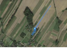 Dom w miejscowości Osiek, Brzozowa 15 (małopolskie). Działki numer: 4723, 1517/18, 1517/16, 1521/8, 1543/24, 1521/11. Domy. Brzozowa 15, 32-608, Osiek, (woj. małopolskie)