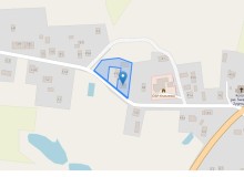 Dom w miejscowości Kraszewo, Kraszewo 49 (mazowieckie). Działki numer: 62/4, 62/2. Domy. Kraszewo 49, 06-456, Kraszewo, (woj. mazowieckie)