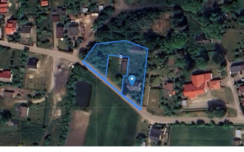 Dom w miejscowości Kraszewo, Kraszewo 49 (mazowieckie). Działki numer: 62/4, 62/2. Domy. Kraszewo 49, 06-456, Kraszewo, (woj. mazowieckie)