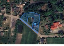 Dom w miejscowości Kraszewo, Kraszewo 49 (mazowieckie). Działki numer: 62/4, 62/2. Domy. Kraszewo 49, 06-456, Kraszewo, (woj. mazowieckie)