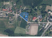 Dom w miejscowości Kraszewo, Kraszewo 49 (mazowieckie). Działki numer: 62/4, 62/2. Domy. Kraszewo 49, 06-456, Kraszewo, (woj. mazowieckie)