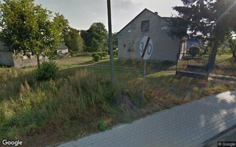 Dom w miejscowości Kraszewo, Kraszewo 49 (mazowieckie). Działki numer: 62/4, 62/2. Domy. Kraszewo 49, 06-456, Kraszewo, (woj. mazowieckie)