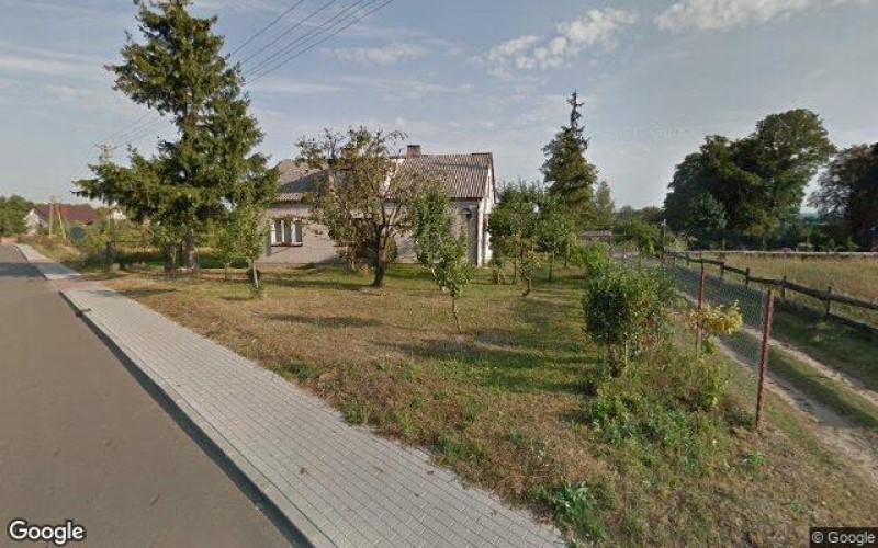 Dom w miejscowości Kraszewo, Kraszewo 49 (mazowieckie). Działki numer: 62/4, 62/2. Domy. Kraszewo 49, 06-456, Kraszewo, (woj. mazowieckie)