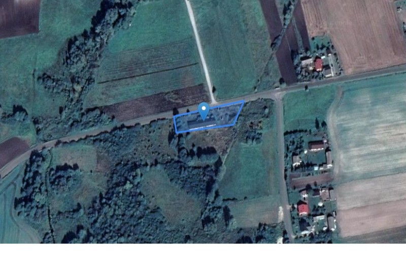 Nieruchomość w miejscowości Leonów, Leonów (lubelskie). Inne. Leonów, 22-363, Leonów, (woj. lubelskie)