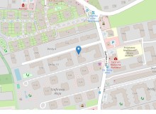 Miejsce postojowe w miejscowości Warszawa, Skarbka z Gór 67/ miejsce postojowe nr 26 (mazowieckie). Garaże i miejsca postojowe. Skarbka z Gór 67/ miejsce postojowe nr 26, 03-287, Warszawa, (woj. mazowieckie)