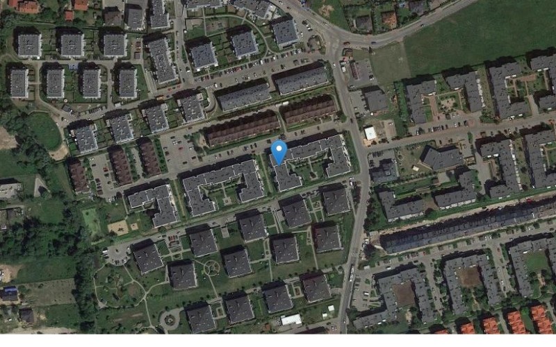 Miejsce postojowe w miejscowości Warszawa, Skarbka z Gór 67/ miejsce postojowe nr 26 (mazowieckie). Garaże i miejsca postojowe. Skarbka z Gór 67/ miejsce postojowe nr 26, 03-287, Warszawa, (woj. mazowieckie)