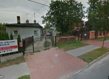 Dom w miejscowości Stryków, Brzezińska 16 (łódzkie). Działka numer: 155/1. Domy. Brzezińska 16, 95-010, Stryków, (woj. łódzkie)