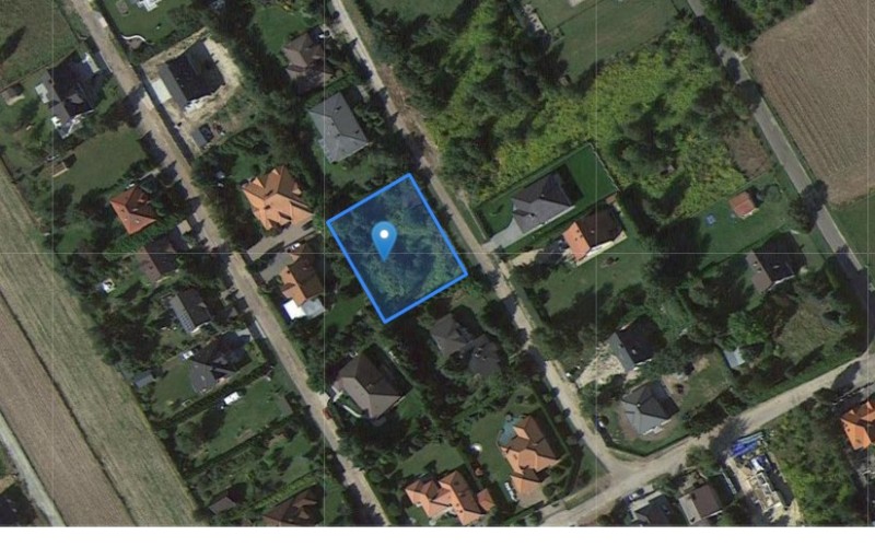 Grunt w miejscowości Glinnik, Południowa 9E (łódzkie). Działka numer: 241/37. Działki i grunty. Południowa 9E, 95-002, Palestyna, (woj. łódzkie)