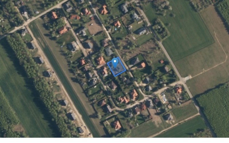 Grunt w miejscowości Glinnik, Południowa 9E (łódzkie). Działka numer: 241/37. Działki i grunty. Południowa 9E, 95-002, Palestyna, (woj. łódzkie)