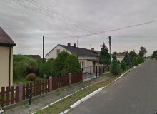 Dom w miejscowości Grabów, Targowa 13 (łódzkie). Działka numer: 313/1. Domy. Targowa 13, 99-150, Grabów, (woj. łódzkie)
