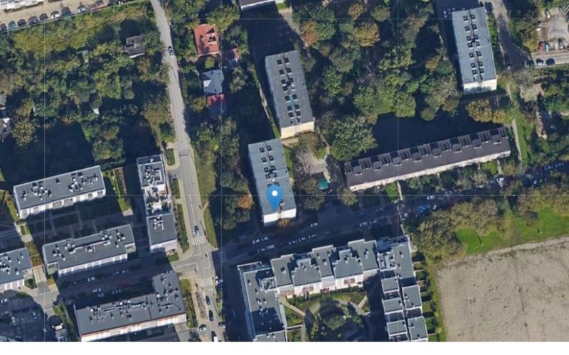 Mieszkanie w miejscowości Warszawa, Szulborska 8/47 (mazowieckie). Mieszkania. Szulborska 8/47, 01-104, Warszawa, (woj. mazowieckie)