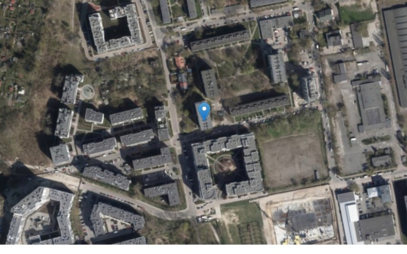 Mieszkanie w miejscowości Warszawa, Szulborska 8/47 (mazowieckie). Mieszkania. Szulborska 8/47, 01-104, Warszawa, (woj. mazowieckie)