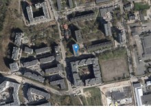 Mieszkanie w miejscowości Warszawa, Szulborska 8/47 (mazowieckie). Mieszkania. Szulborska 8/47, 01-104, Warszawa, (woj. mazowieckie)