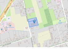 Nieruchomość komercyjna w miejscowości Łańcut, Generała Józefa Sowińskiego 27 (podkarpackie). Nieruchomości komercyjne. Generała Józefa Sowińskiego 27, 37-100, Łańcut, (woj. podkarpackie)