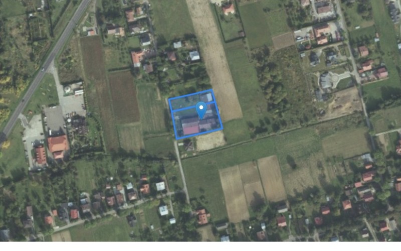 Nieruchomość komercyjna w miejscowości Łańcut, Generała Józefa Sowińskiego 27 (podkarpackie). Nieruchomości komercyjne. Generała Józefa Sowińskiego 27, 37-100, Łańcut, (woj. podkarpackie)