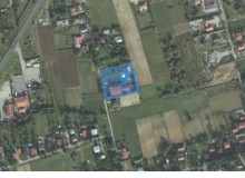 Nieruchomość komercyjna w miejscowości Łańcut, Generała Józefa Sowińskiego 27 (podkarpackie). Nieruchomości komercyjne. Generała Józefa Sowińskiego 27, 37-100, Łańcut, (woj. podkarpackie)