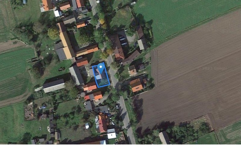 Dom w miejscowości Przyłęk, Główna 29 (dolnośląskie). Działka numer: 312. Domy. Główna 29, 57-255, Przyłęk, (woj. dolnośląskie)