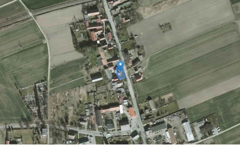 Dom w miejscowości Przyłęk, Główna 29 (dolnośląskie). Działka numer: 312. Domy. Główna 29, 57-255, Przyłęk, (woj. dolnośląskie)