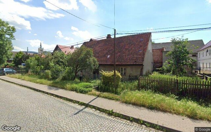 Dom w miejscowości Przyłęk, Główna 29 (dolnośląskie). Działka numer: 312. Domy. Główna 29, 57-255, Przyłęk, (woj. dolnośląskie)