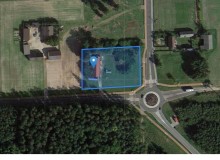 Dom w miejscowości Łuszczanowice, Szafirowa 53 (łódzkie). Działka numer: 367/3. Domy. Szafirowa 53, 97-410, Łuszczanowice, (woj. łódzkie)