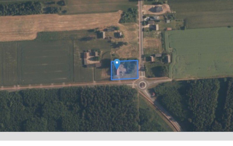 Dom w miejscowości Łuszczanowice, Szafirowa 53 (łódzkie). Działka numer: 367/3. Domy. Szafirowa 53, 97-410, Łuszczanowice, (woj. łódzkie)