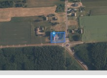 Dom w miejscowości Łuszczanowice, Szafirowa 53 (łódzkie). Działka numer: 367/3. Domy. Szafirowa 53, 97-410, Łuszczanowice, (woj. łódzkie)