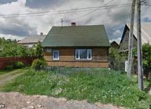 Dom w miejscowości Łazy, Łazy (mazowieckie). Działki numer: 407, 372/1, 406, 554. Domy. Łazy, 26-500, Łazy, (woj. mazowieckie)