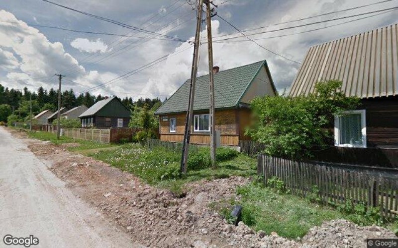 Dom w miejscowości Łazy, Łazy (mazowieckie). Działki numer: 407, 372/1, 406, 554. Domy. Łazy, 26-500, Łazy, (woj. mazowieckie)