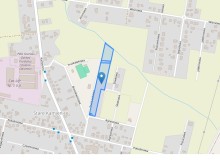 Grunt w miejscowości Ostrów Wielkopolski, Ostrów Wielkopolski (wielkopolskie). Działki numer: 1/23, 1/24, 1/25. Działki i grunty. Ostrów Wielkopolski, 63-400, Ostrów Wielkopolski, (woj. wielkopolskie)