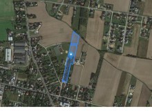 Grunt w miejscowości Ostrów Wielkopolski, Ostrów Wielkopolski (wielkopolskie). Działki numer: 1/23, 1/24, 1/25. Działki i grunty. Ostrów Wielkopolski, 63-400, Ostrów Wielkopolski, (woj. wielkopolskie)