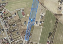 Grunt w miejscowości Ostrów Wielkopolski, Ostrów Wielkopolski (wielkopolskie). Działki numer: 1/23, 1/24, 1/25. Działki i grunty. Ostrów Wielkopolski, 63-400, Ostrów Wielkopolski, (woj. wielkopolskie)