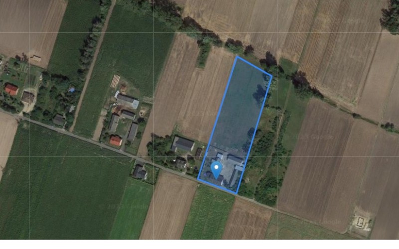 Dom w miejscowości Wierzbno, Wierzbno (wielkopolskie). Działki numer: 186, 118, 110. Domy. Wierzbno, 62-400, Wierzbno, (woj. wielkopolskie)