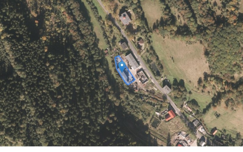 Nieruchomość w miejscowości Walim, Kardynała Stefana Wyszyńskiego (dolnośląskie). Inne. Kardynała Stefana Wyszyńskiego, 58-320, Walim, (woj. dolnośląskie)