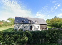 Dom w miejscowości Grabiszyce Średnie, Grabiszyce Średnie 24 (dolnośląskie). Działka numer: 259. Domy. Grabiszyce Średnie 24, 59-816, Grabiszyce Średnie, (woj. dolnośląskie)