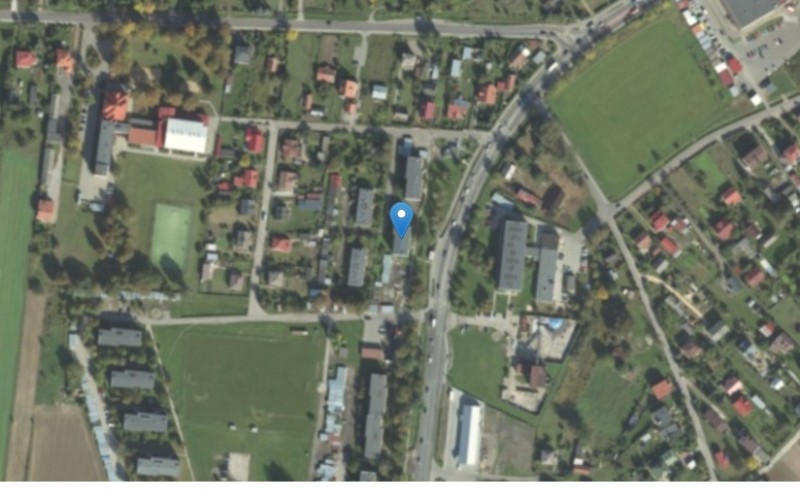 Mieszkanie w miejscowości Niemce, Lubelska 105/2 (lubelskie). Mieszkania. Lubelska 105/2, 21-025, Niemce, (woj. lubelskie)