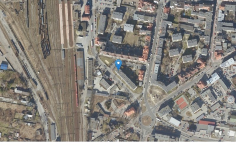 Mieszkanie w miejscowości Ostrów Wielkopolski, Ogrodowa 1/9 (wielkopolskie). Mieszkania. Ogrodowa 1/9, 63-400, Ostrów Wielkopolski, (woj. wielkopolskie)