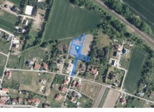 Grunt w miejscowości Żurawiniec, Spokojna (dolnośląskie). Działki numer: 278/5, 278/6, 278/9, 278/10. Działki i grunty. Spokojna, 55-330, Żurawiniec, (woj. dolnośląskie)