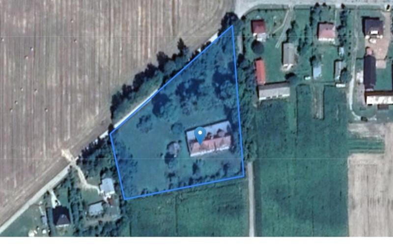 Nieruchomość w miejscowości Chomęciska Duże, Chomęciska Duże 70 (lubelskie). Inne. Chomęciska Duże 70, 22-417, Chomęciska Duże, (woj. lubelskie)