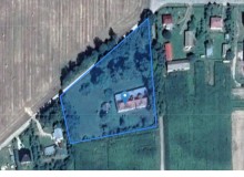 Nieruchomość w miejscowości Chomęciska Duże, Chomęciska Duże 70 (lubelskie). Inne. Chomęciska Duże 70, 22-417, Chomęciska Duże, (woj. lubelskie)