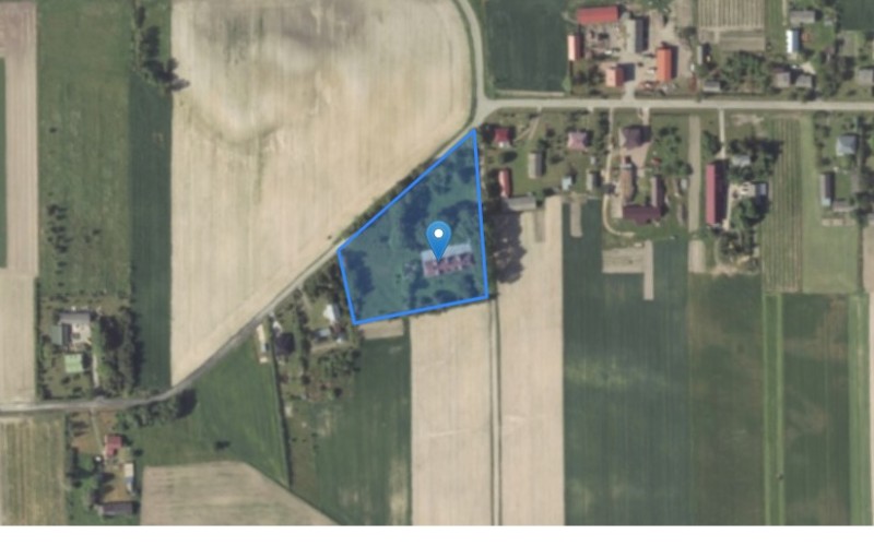 Nieruchomość w miejscowości Chomęciska Duże, Chomęciska Duże 70 (lubelskie). Inne. Chomęciska Duże 70, 22-417, Chomęciska Duże, (woj. lubelskie)