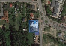 Dom w miejscowości Czarna, Radzymińska 23 (mazowieckie). Działka numer: 256/3. Domy. Radzymińska 23, 05-200, Czarna, (woj. mazowieckie)