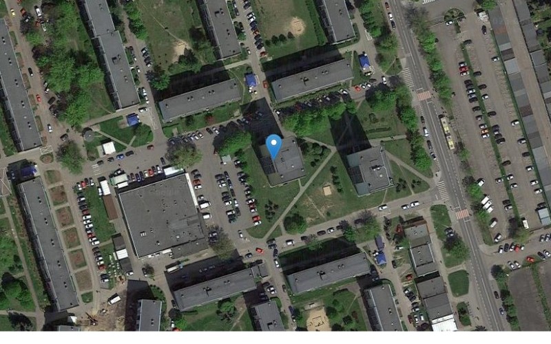 Mieszkanie w miejscowości Swarzędz, Osiedle Czwartaków 20/41 (wielkopolskie). Mieszkania. Osiedle Czwartaków 20/41, 62-020, Swarzędz, (woj. wielkopolskie)