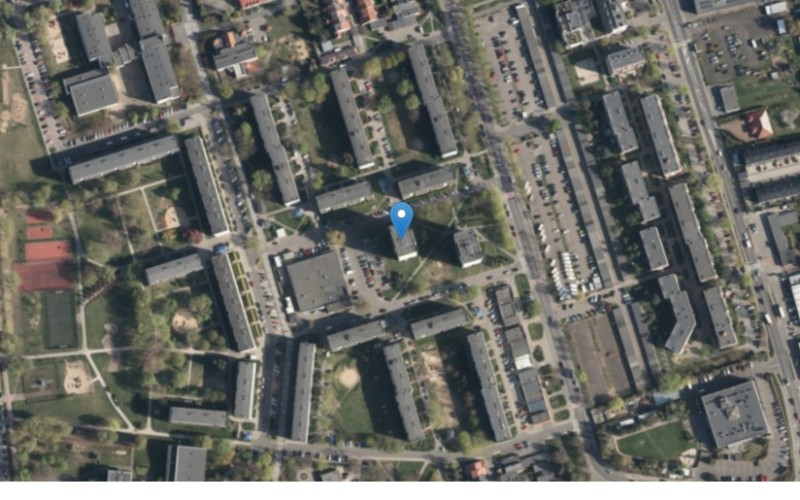 Mieszkanie w miejscowości Swarzędz, Osiedle Czwartaków 20/41 (wielkopolskie). Mieszkania. Osiedle Czwartaków 20/41, 62-020, Swarzędz, (woj. wielkopolskie)