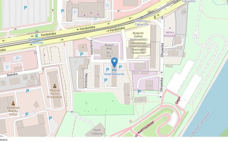 Mieszkanie w miejscowości Bydgoszcz, Fordońska 112/51 (kujawsko-pomorskie). Mieszkania. Fordońska 112/51, 85-752, Bydgoszcz, (woj. kujawsko-pomorskie)