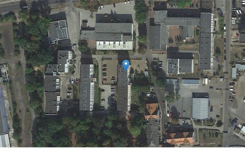 Mieszkanie w miejscowości Bydgoszcz, Fordońska 112/51 (kujawsko-pomorskie). Mieszkania. Fordońska 112/51, 85-752, Bydgoszcz, (woj. kujawsko-pomorskie)