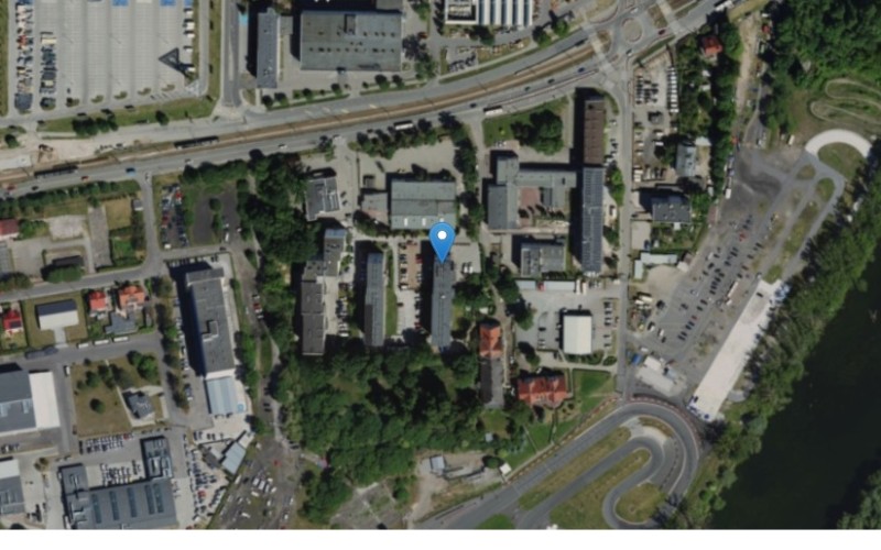 Mieszkanie w miejscowości Bydgoszcz, Fordońska 112/51 (kujawsko-pomorskie). Mieszkania. Fordońska 112/51, 85-752, Bydgoszcz, (woj. kujawsko-pomorskie)