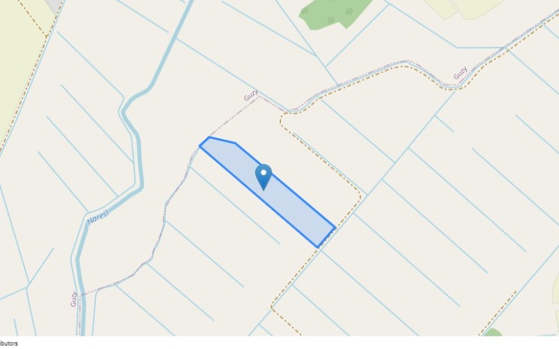 Grunt w miejscowości Jaskra, Jaskra (podlaskie). Działka numer: 11. Działki i grunty. Jaskra, 19-120, Jaskra, (woj. podlaskie)