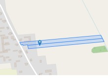 Grunt w miejscowości Jaskra, Jaskra (podlaskie). Działki numer: 242/6, 243/2. Działki i grunty. Jaskra, 19-120, Jaskra, (woj. podlaskie)